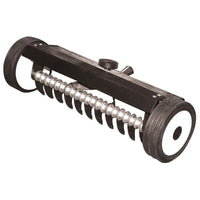 AERATORE REGOLABILE CON RUOTE TAGLIO L53 CM