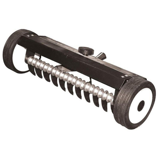 AERATORE REGOLABILE CON RUOTE TAGLIO L53 CM