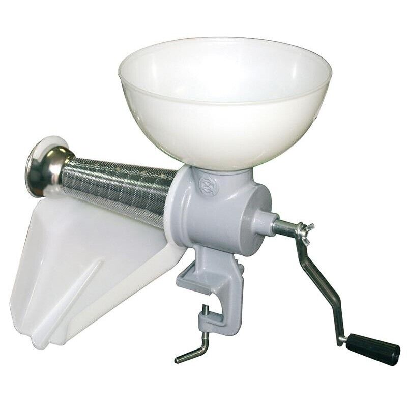 SPREMIPOMODORI MANUALE IN GHISA RESINATA NR.5