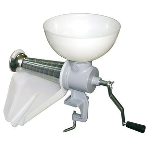 SPREMIPOMODORI MANUALE IN GHISA RESINATA NR.5