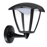 SELENE LANTERNA - APPLIQUE LED A MURO16 X 19 X H 23 CM BRACCIO INFERIORE