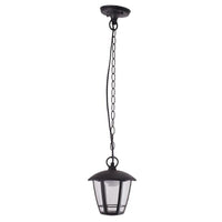 ERA LED LANTERNA LAMPADA APPLIQUE CON CATENA 17 X H 84 CM