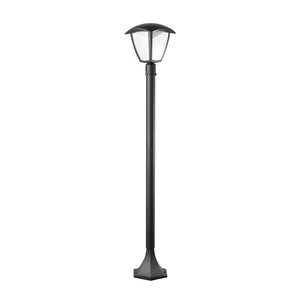 SELENE LANTERNA LED 1 LUCE SU PALO 16 X H 100CM