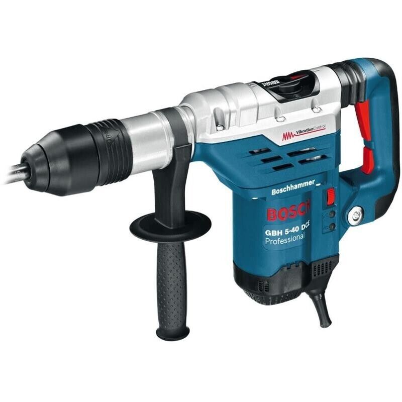 BOSCH MARTELLO PERFORATORE 1150W ATTACCO SDS + ACCESSORI