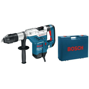 BOSCH MARTELLO PERFORATORE 1150W ATTACCO SDS + ACCESSORI
