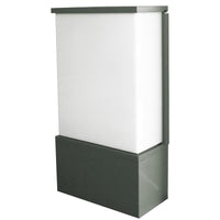 FALO' LANTERNA A MURO 20 X 10 X H 35 CM