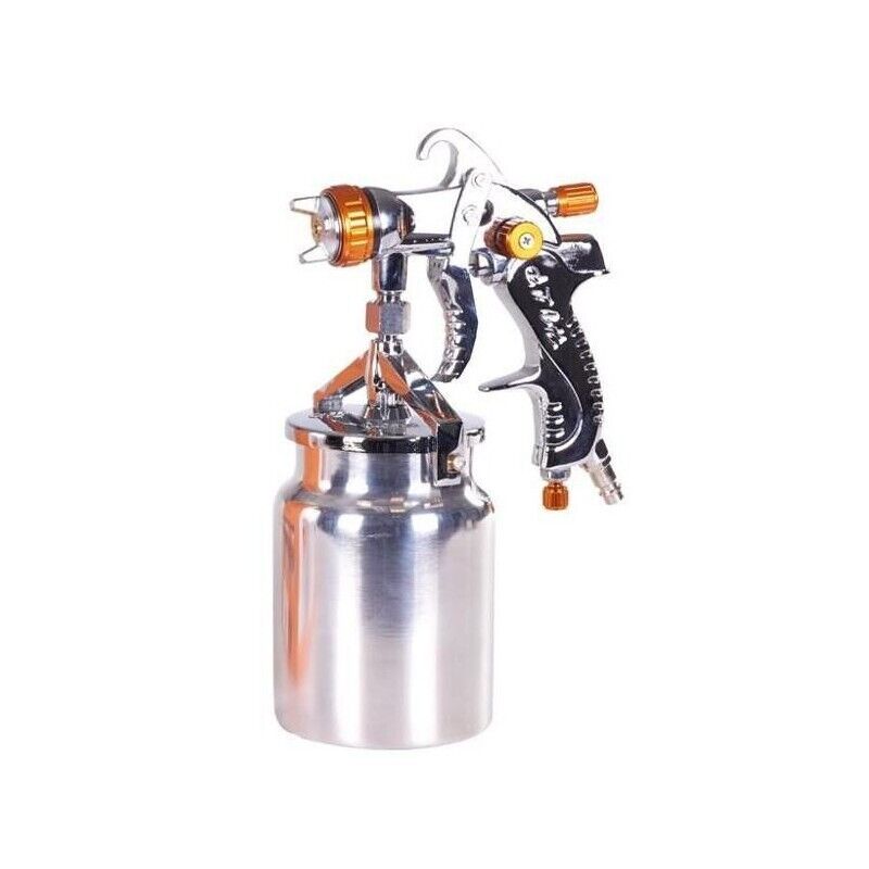 AEROGRAFO BRIXO INFERIORI AIRFORCE SERBATOIO 1000 CC CORPO IN ALLUMINIO