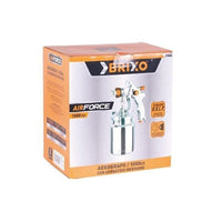 AEROGRAFO BRIXO INFERIORI AIRFORCE SERBATOIO 1000 CC CORPO IN ALLUMINIO