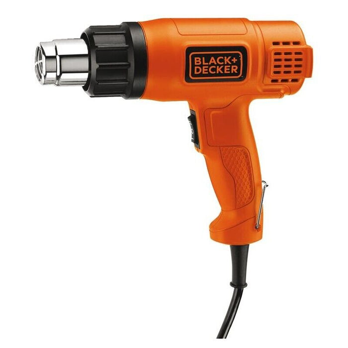 BLACK + DECKER PISTOLA TERMICA 1750W