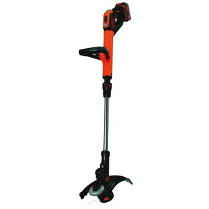 BLACK + DECKER TAGLIABORDI A BATTERIA LITIO TAGLIO 30CM 18V