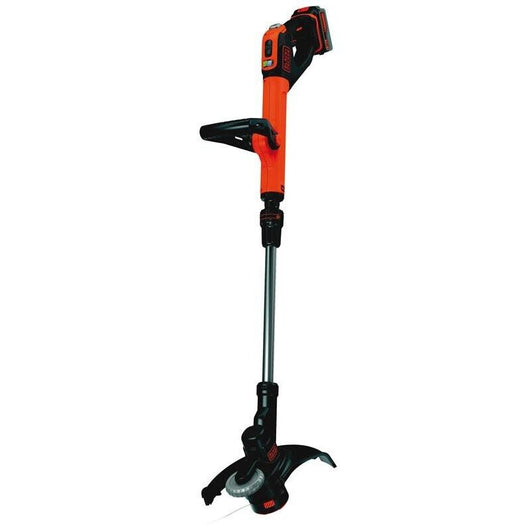 BLACK + DECKER TAGLIABORDI A BATTERIA LITIO TAGLIO 30CM 18V