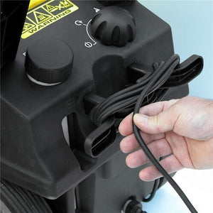 LAVOR IDROPULITRICE 2300W COMPATTA ACQUA CALDA 145 BAR 8LT/MIN