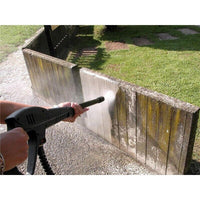 LAVOR IDROPULITRICE 2300W COMPATTA ACQUA CALDA 145 BAR 8LT/MIN