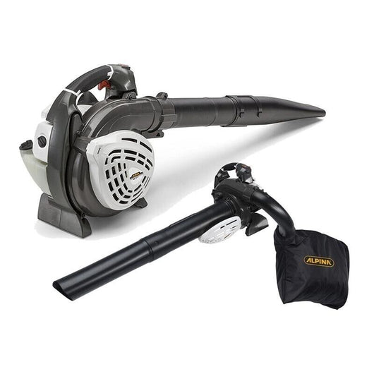 SOFFIATORE ASPIRAFOGLIE ALPINA UNIVERSALE