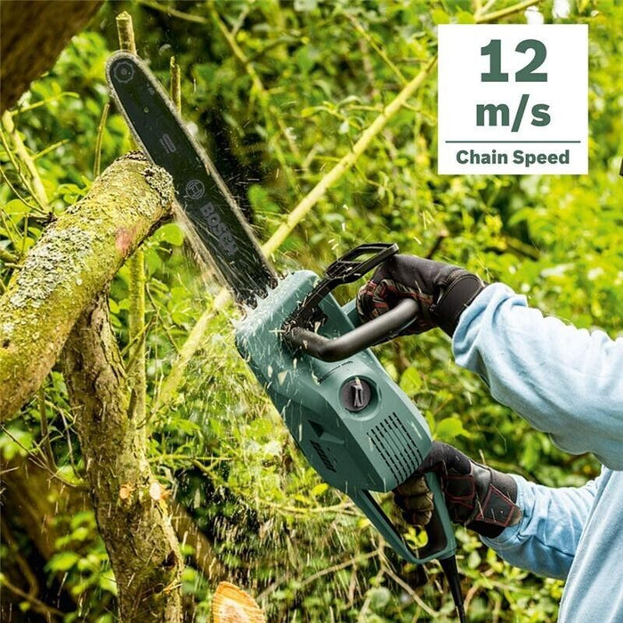 BOSCH UNIVERSALCHAIN  ELETTROSEGA CON BARRA 35 CM 1800 W