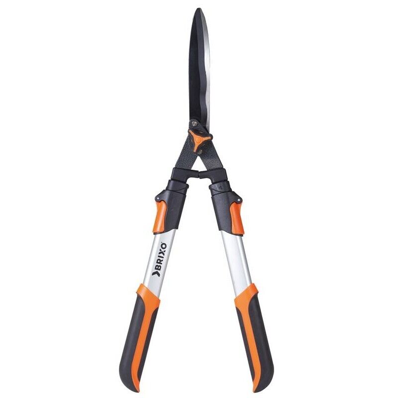BRIXO FORBICE TAGLIASIEPE TELESCOPICA 67 CM