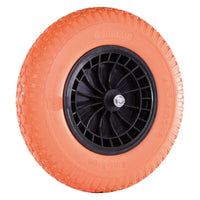 BRIXO RUOTE IN POLIURETANO PER CARICHI PESANTI 400 X 80 MM