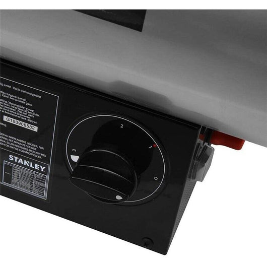 GENERATORE DI ARIA CALDA RISCALDATORI GAS STANLEY 17,5 KW