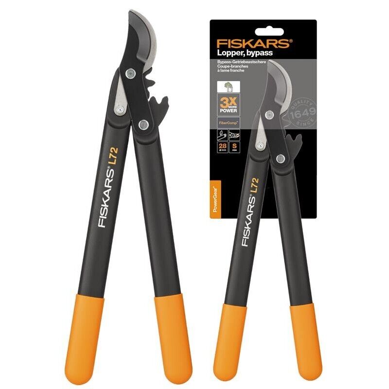 POWERGEAR TRONCARAMI CON LAME BYPASS AD UNCINO PER LEGNO VERDE