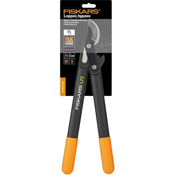 POWERGEAR TRONCARAMI CON LAME BYPASS AD UNCINO PER LEGNO VERDE