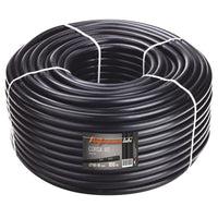 TUBO IN PVC PLASTICATO ROTOLO DA 100 METRI