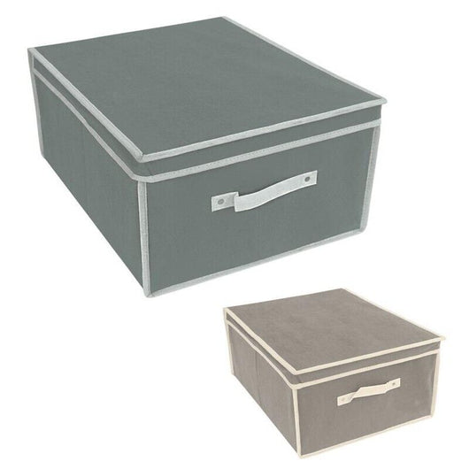 MAURY'S SMART SCATOLA RETTANGOLARE BASSA 50 X 40 X H25 CM IN COLORE ASSORTITO