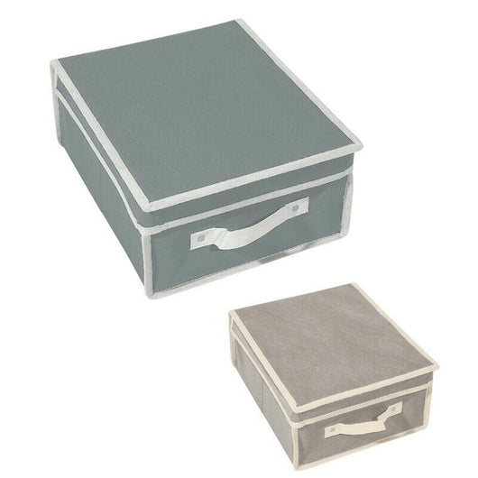 MAURY'S SMART SCATOLA RETTANGOLARE MEDIA 40 X 33 X H18 CM IN COLORE ASSORTITO