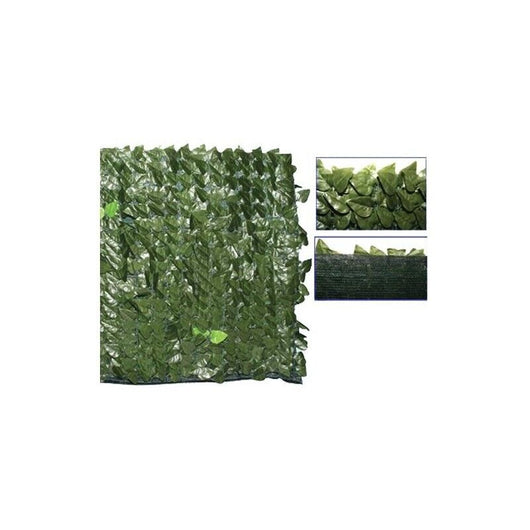SIEPE EVERGREEN LAURO OSCURANTE 1,5 X 3 MT