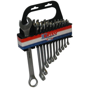 BRIXO CHIAVI COMBINATE IN SET DA 12 PEZZI