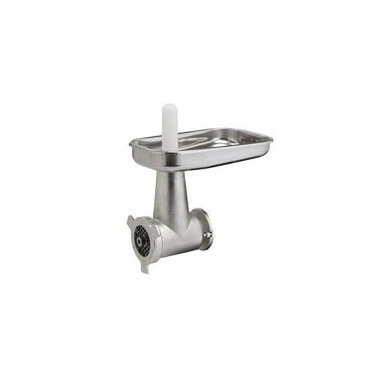 TRITACARNE ELETTRICO IN ACCIAIO TEMPERATO CON FORI 4,5 MM