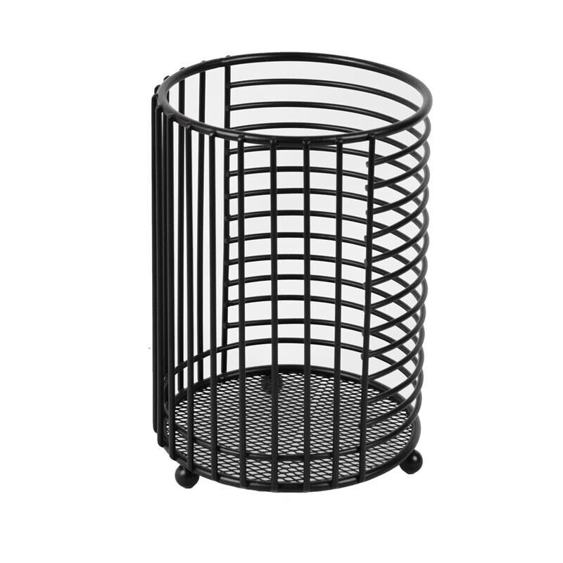 MAURY'S DESIGN PORTA UTENSILI CON DIAMETRO 11 X H16 CM