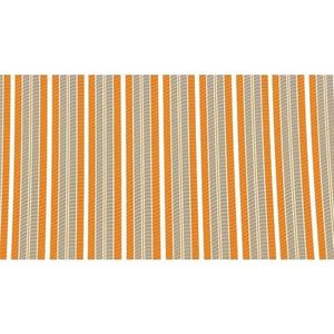 TENDE DA SOLE A CADUTA 200 X 250 CM GIALLO/BEIGE RULLO ALLUMINIO