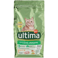 ULTIMA CAT CROCCANTINI URINARY TRACT IN FORMATO DA 1,5 KG
