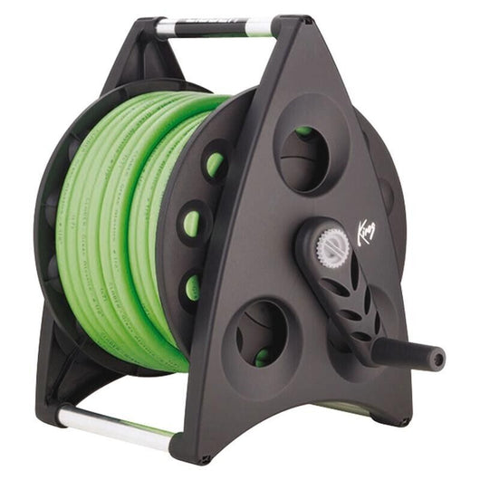 KIROS CARRELLO AVVOLGITUBO E TUBO 20MT