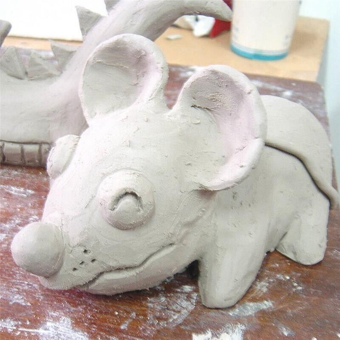 DAS PASTA PER MODELLARE PANETTO BIANCO 1 KG