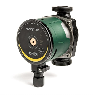 CIRCOLATORE MOD. EVOSTA 2 A ROTORE BAGNATO- 40-70/180 - Att. 11/2- DAB- pezzi 1