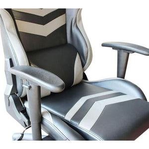 POLTRONA DA GAMING FORTNITE DI COLORE GRIGIO