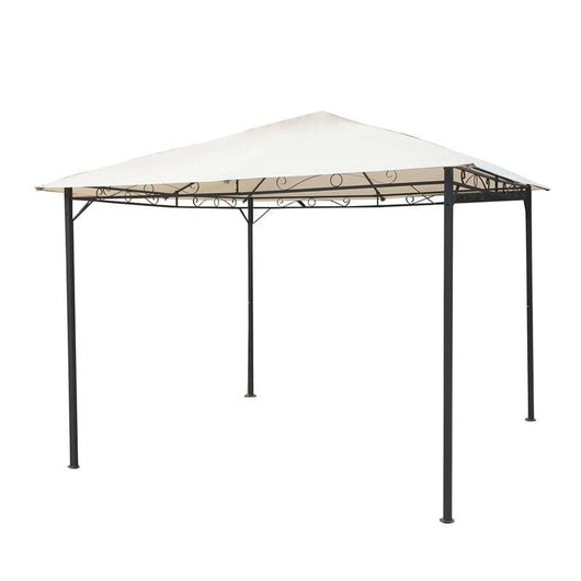 GAZEBO LIBERTY CON STRUTTURA IN ACCIAIO 3 X 4 MT