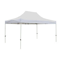 GAZEBO HOLIDAY CON STRUTTURA IN ACCIAIO 3 X 4,5 MT
