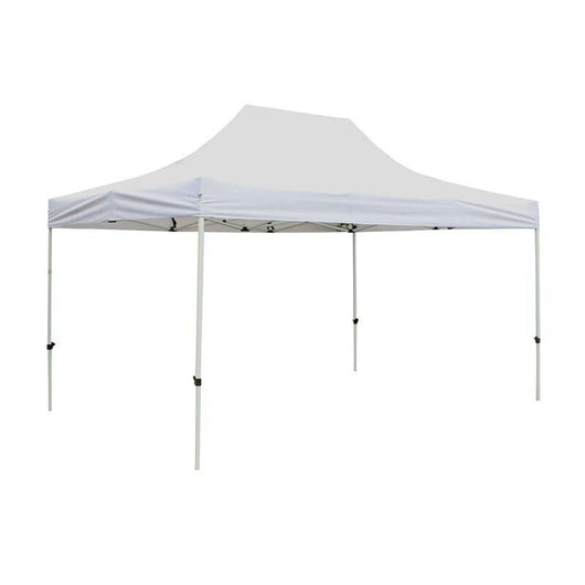 GAZEBO HOLIDAY CON STRUTTURA IN ACCIAIO 3 X 4,5 MT