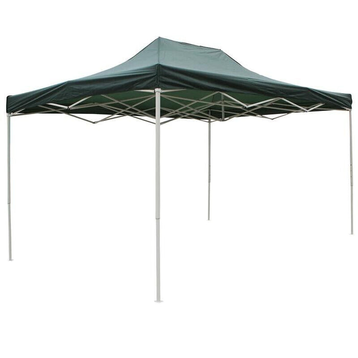 GAZEBO PARTY CON STRUTTURA IN ACCIAIO 3 X 4,5 MT