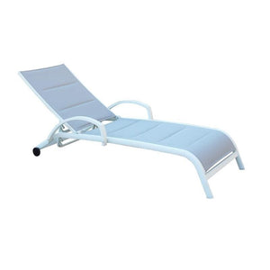 LETTINO MALAGA IMPILABILE IN COLORE BIANCO