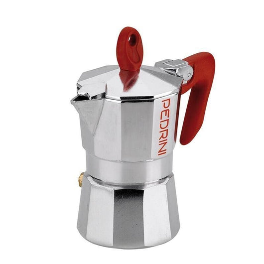 PEDRINI CAFFETTIERA BRILLANTE 2 TAZZE