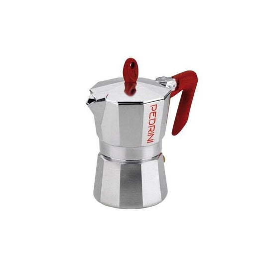 PEDRINI CAFFETTIERA BRILLANTE 3TAZZE