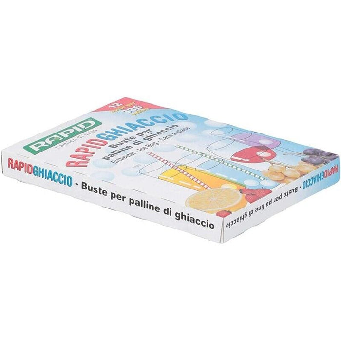 FORMA PALLINE DI GHIACCIO