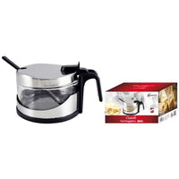 MAURY'S CONDÌ MENAGE DA TAVOLA SALE PEPE OLIO ACETO+ CONDÌ FORMAGGIERA DA TAVOLA