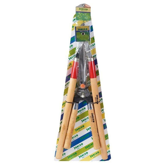 BRIXO BASIC SET POTATURA FORBICI TAGLIASIEPI L50 CM TRONCARAMI 70 CM