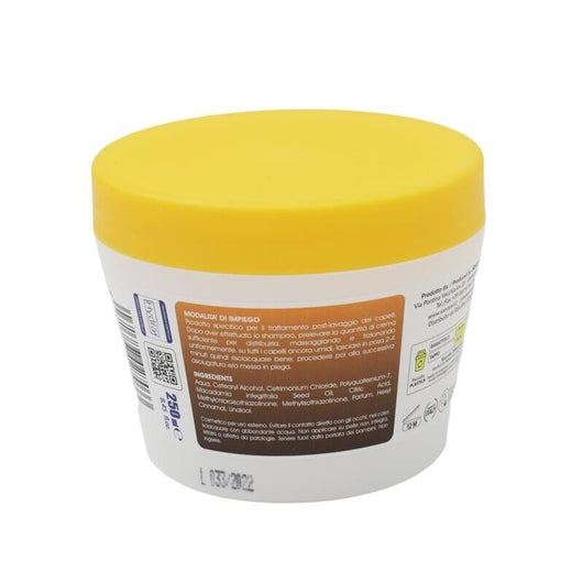 HYDRA-VIVA CREMA MASCHERA PER CAPELLI DIFFICILI DA LISCIARE 250 ML MACADAMIA