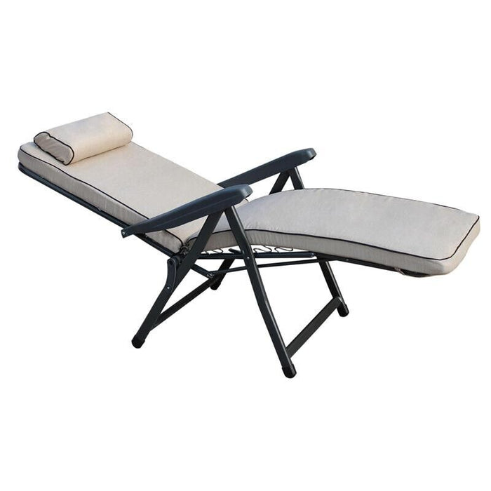 POLTRONA PARADISO MODELLO AUTOMATICO IN COLORE SABBIA