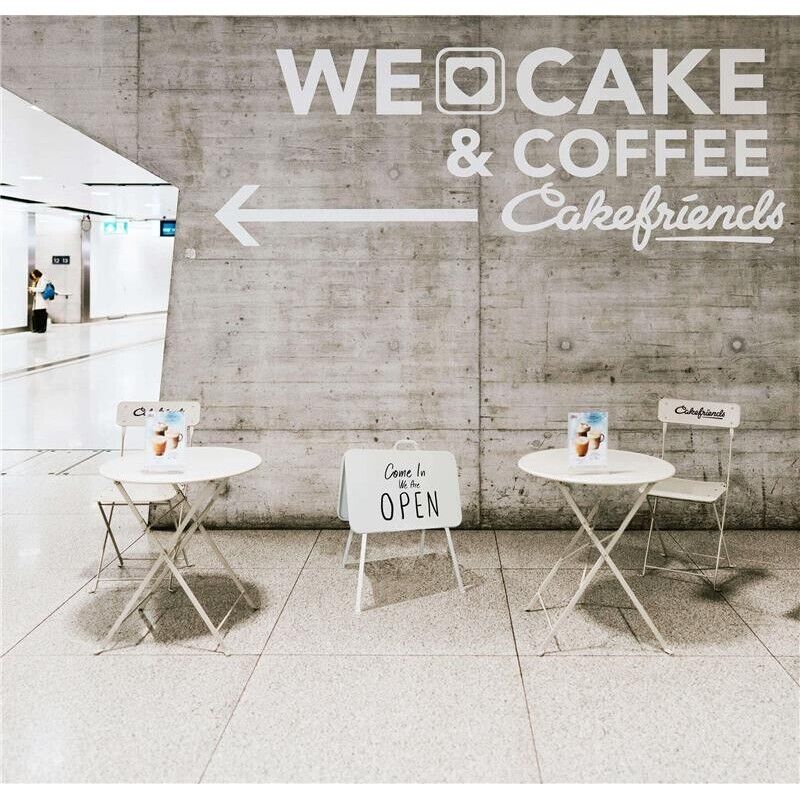 CARTELLO IN FERRO OPEN / CLOSED PIERRE